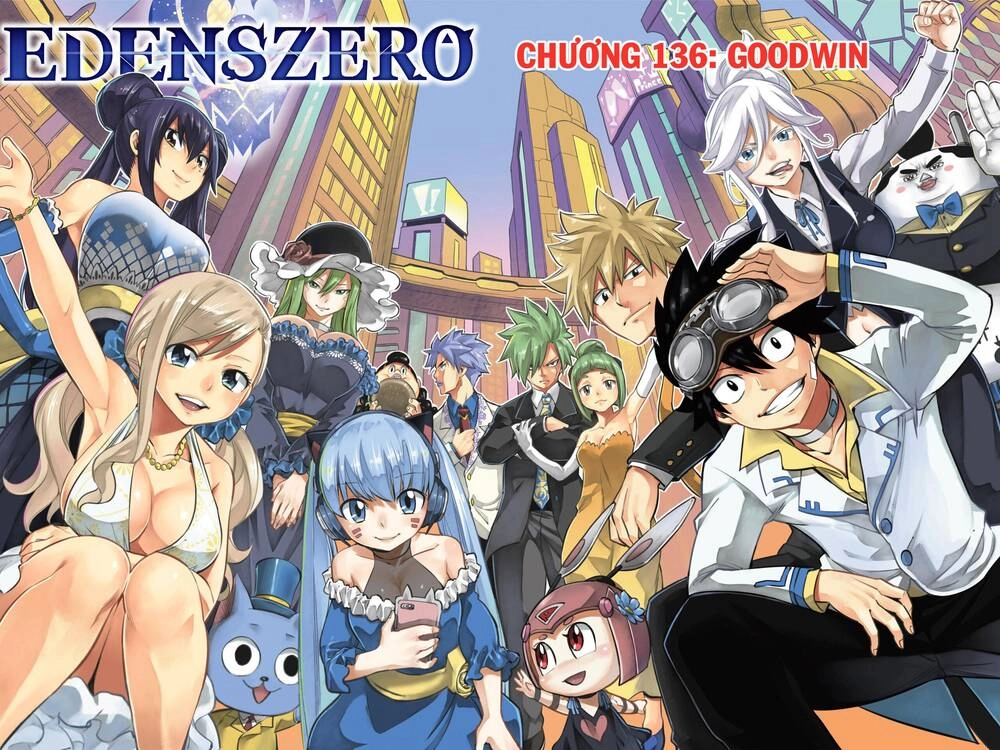 Hội Pháp Sư Và Thánh Thạch Rave Chapter 136 - 4