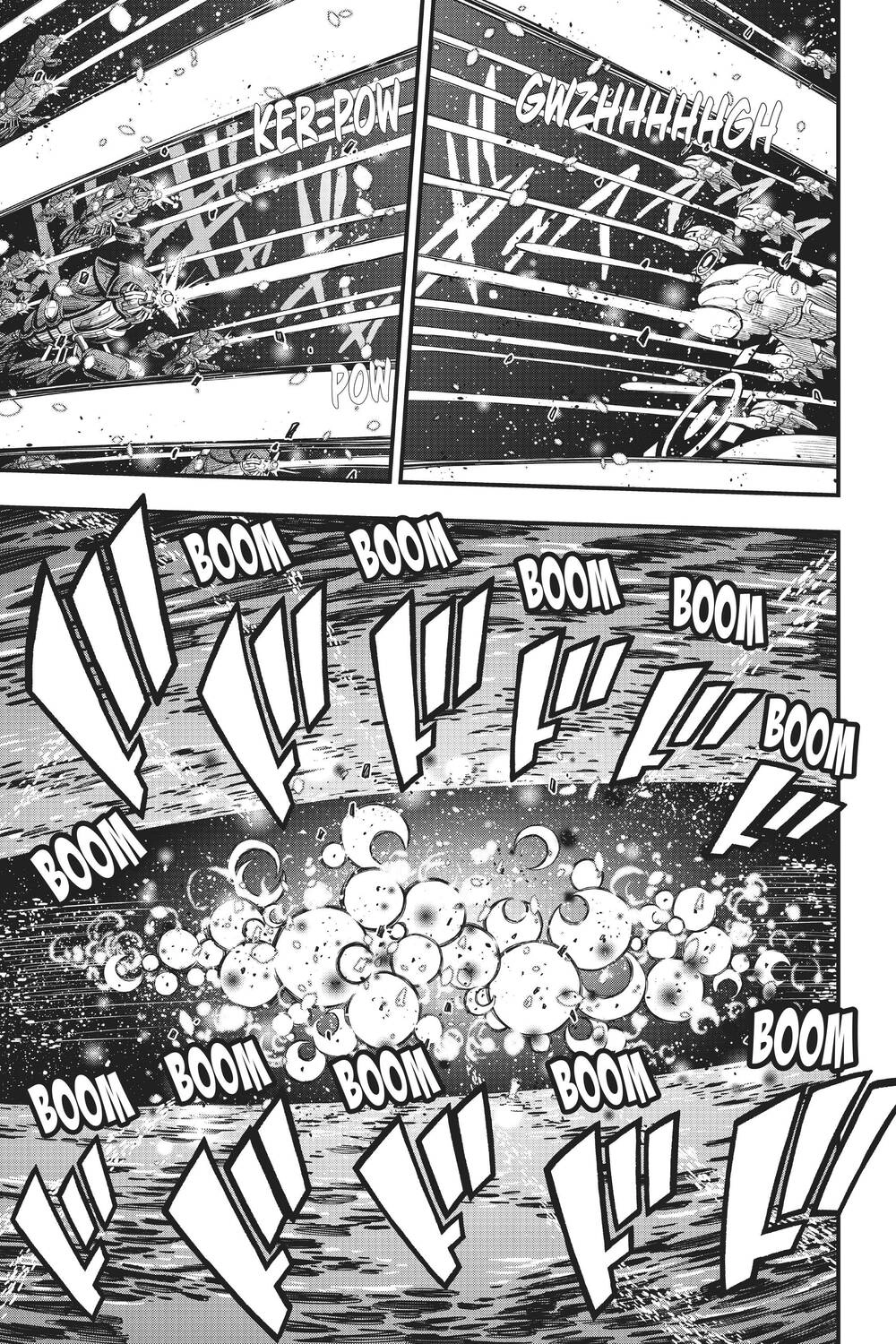 Hội Pháp Sư Và Thánh Thạch Rave Chapter 139 - 8