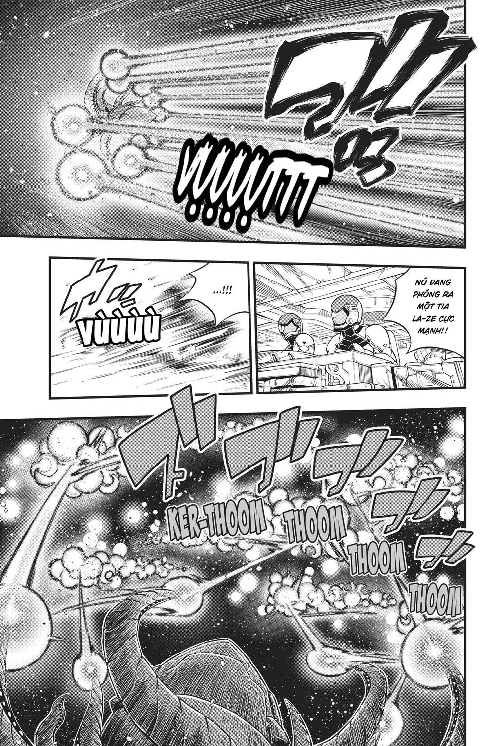 Hội Pháp Sư Và Thánh Thạch Rave Chapter 139 - 14