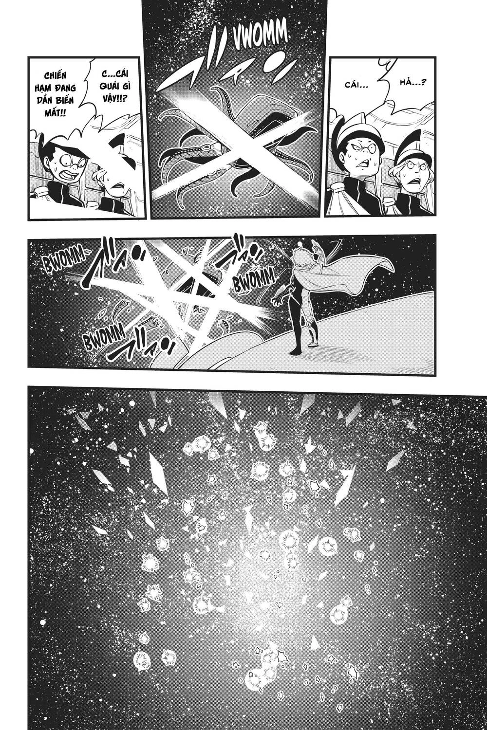 Hội Pháp Sư Và Thánh Thạch Rave Chapter 139 - 17