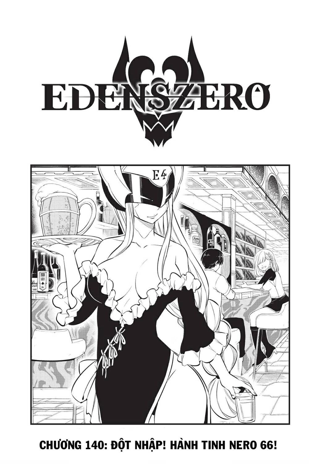 Hội Pháp Sư Và Thánh Thạch Rave Chapter 140 - 2