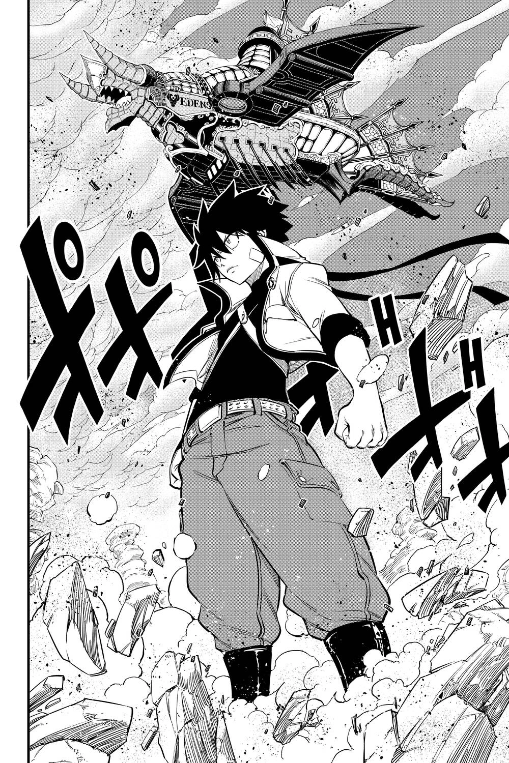 Hội Pháp Sư Và Thánh Thạch Rave Chapter 141 - 16