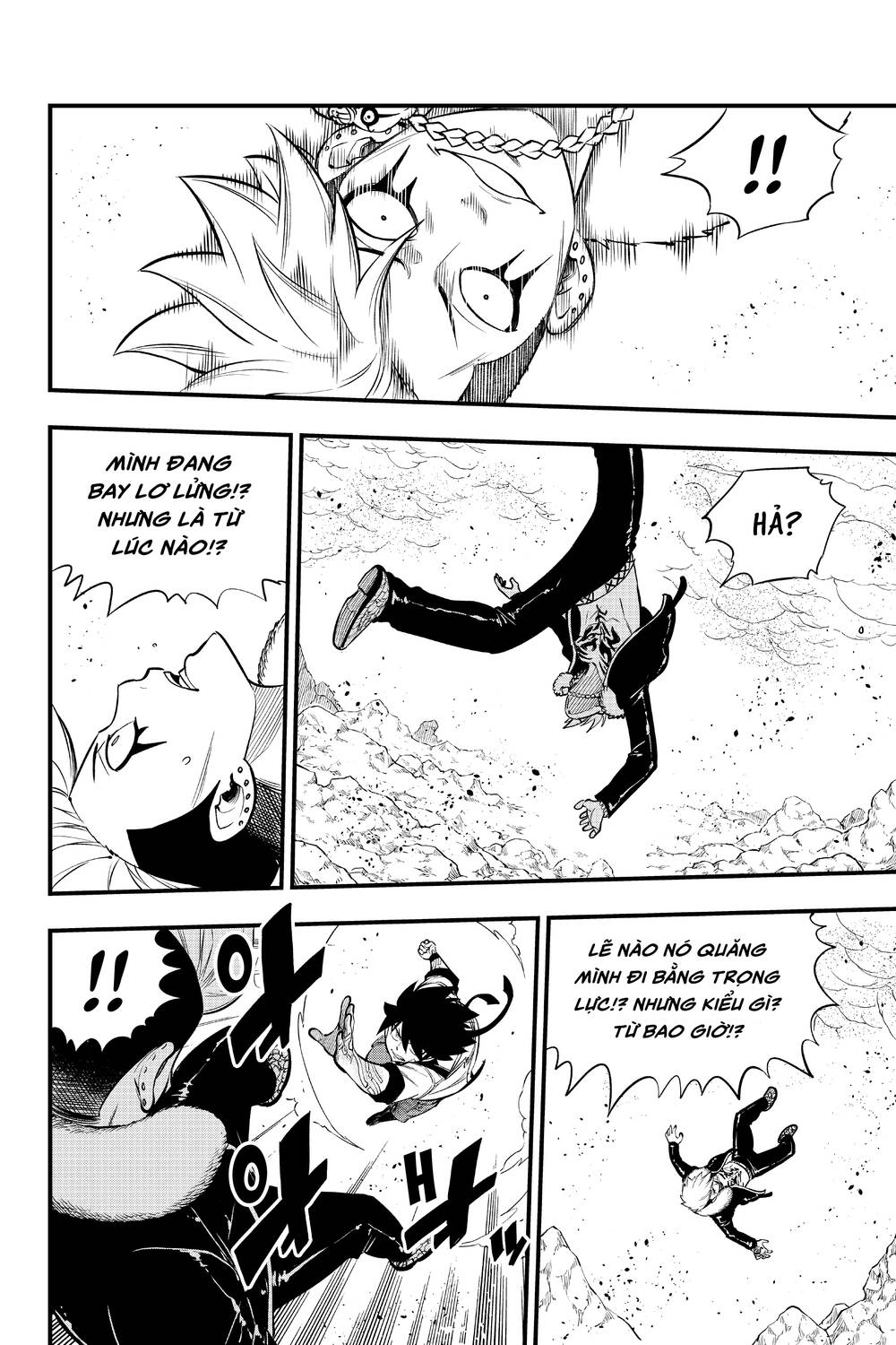 Hội Pháp Sư Và Thánh Thạch Rave Chapter 141 - 22