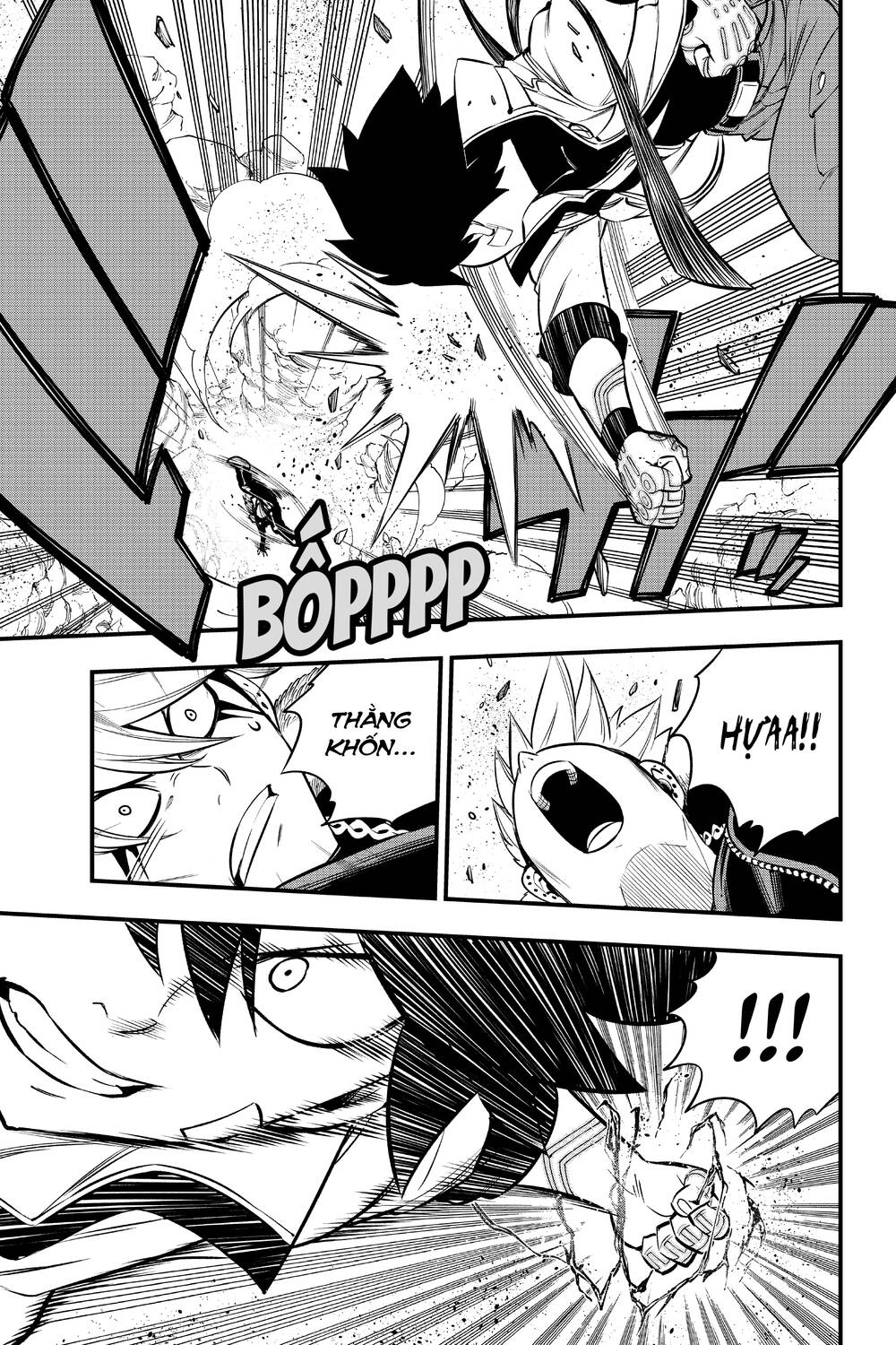 Hội Pháp Sư Và Thánh Thạch Rave Chapter 141 - 23