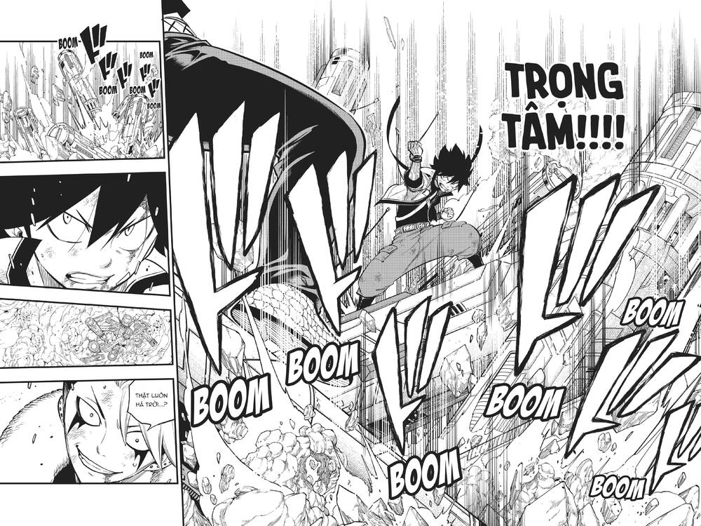 Hội Pháp Sư Và Thánh Thạch Rave Chapter 142 - 19