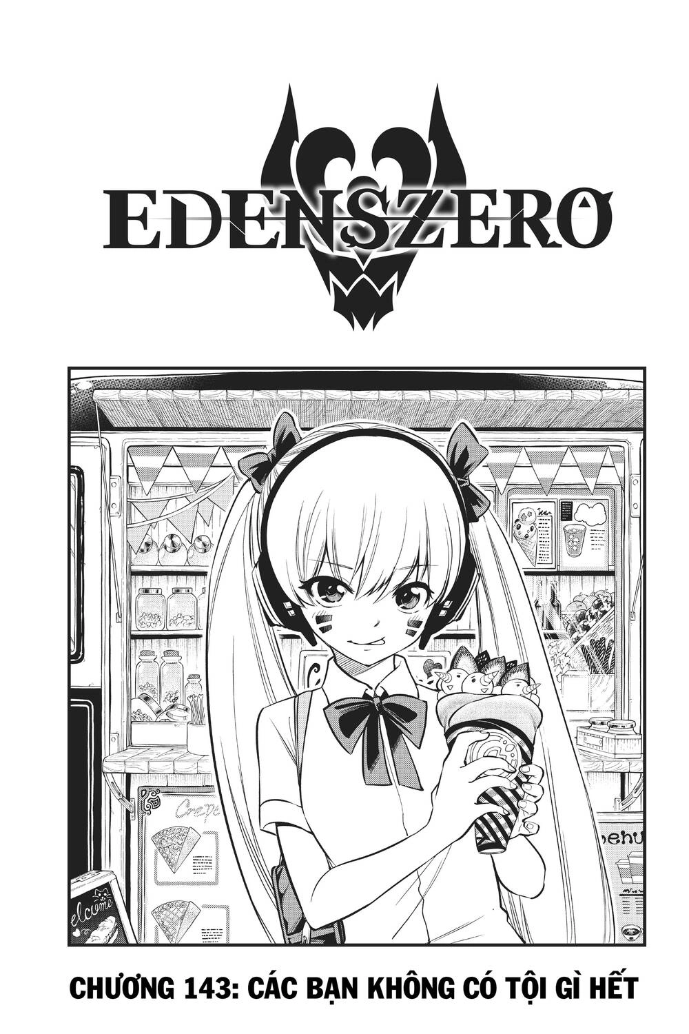 Hội Pháp Sư Và Thánh Thạch Rave Chapter 143 - 2