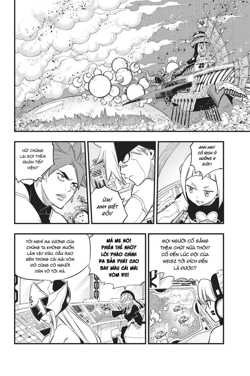 Hội Pháp Sư Và Thánh Thạch Rave Chapter 143 - 13