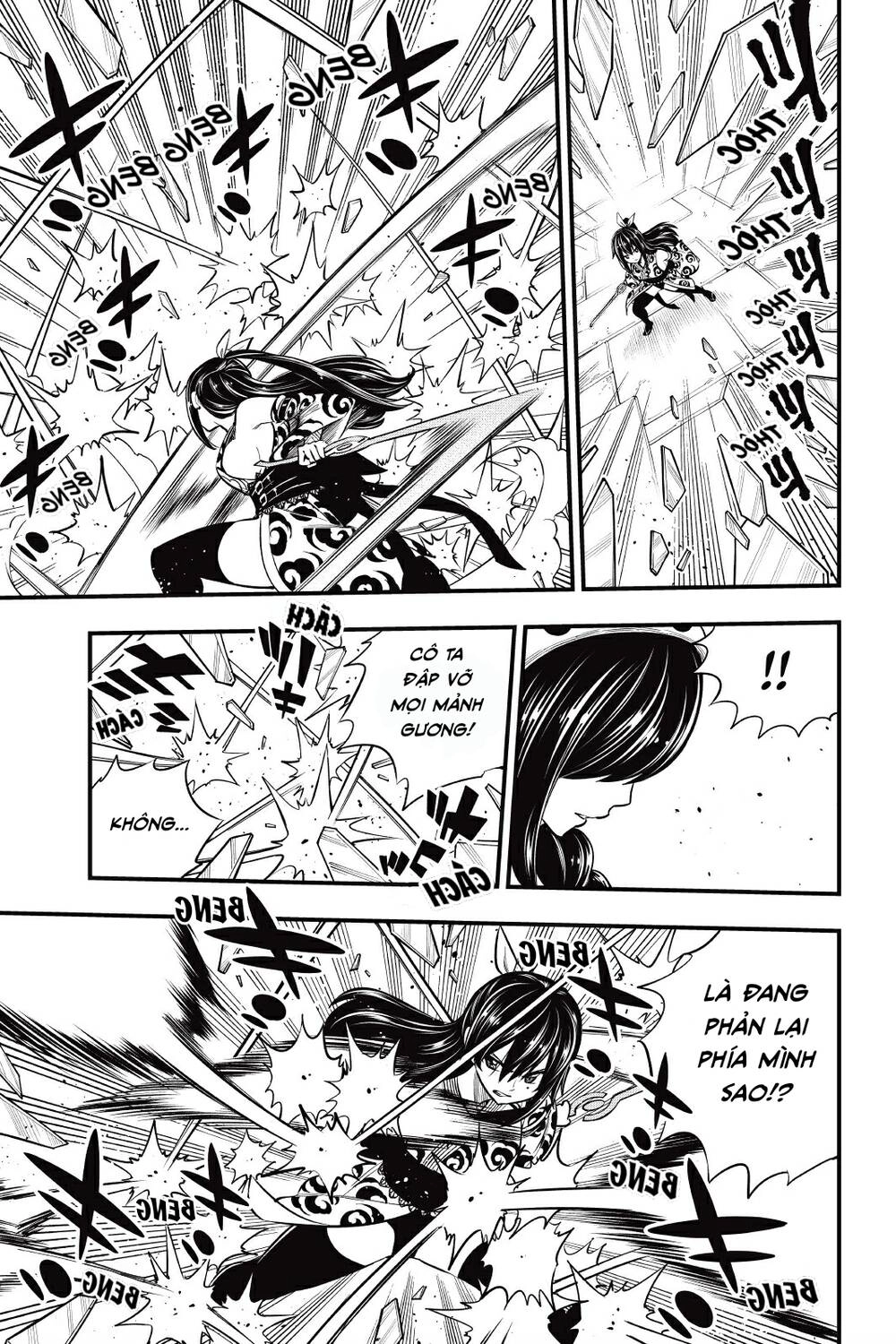 Hội Pháp Sư Và Thánh Thạch Rave Chapter 145 - 8