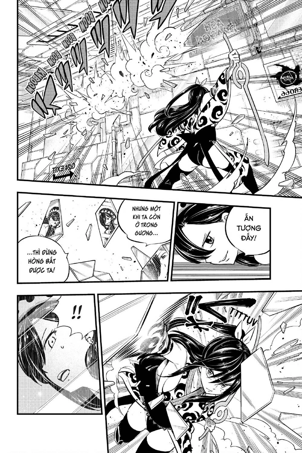 Hội Pháp Sư Và Thánh Thạch Rave Chapter 145 - 9