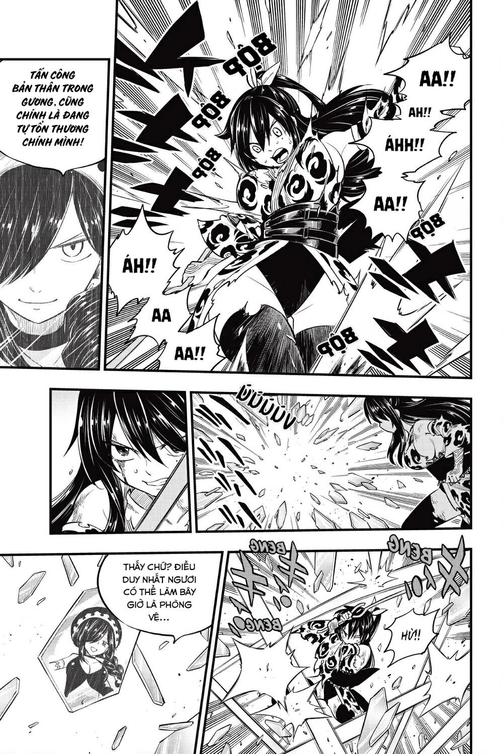 Hội Pháp Sư Và Thánh Thạch Rave Chapter 145 - 12