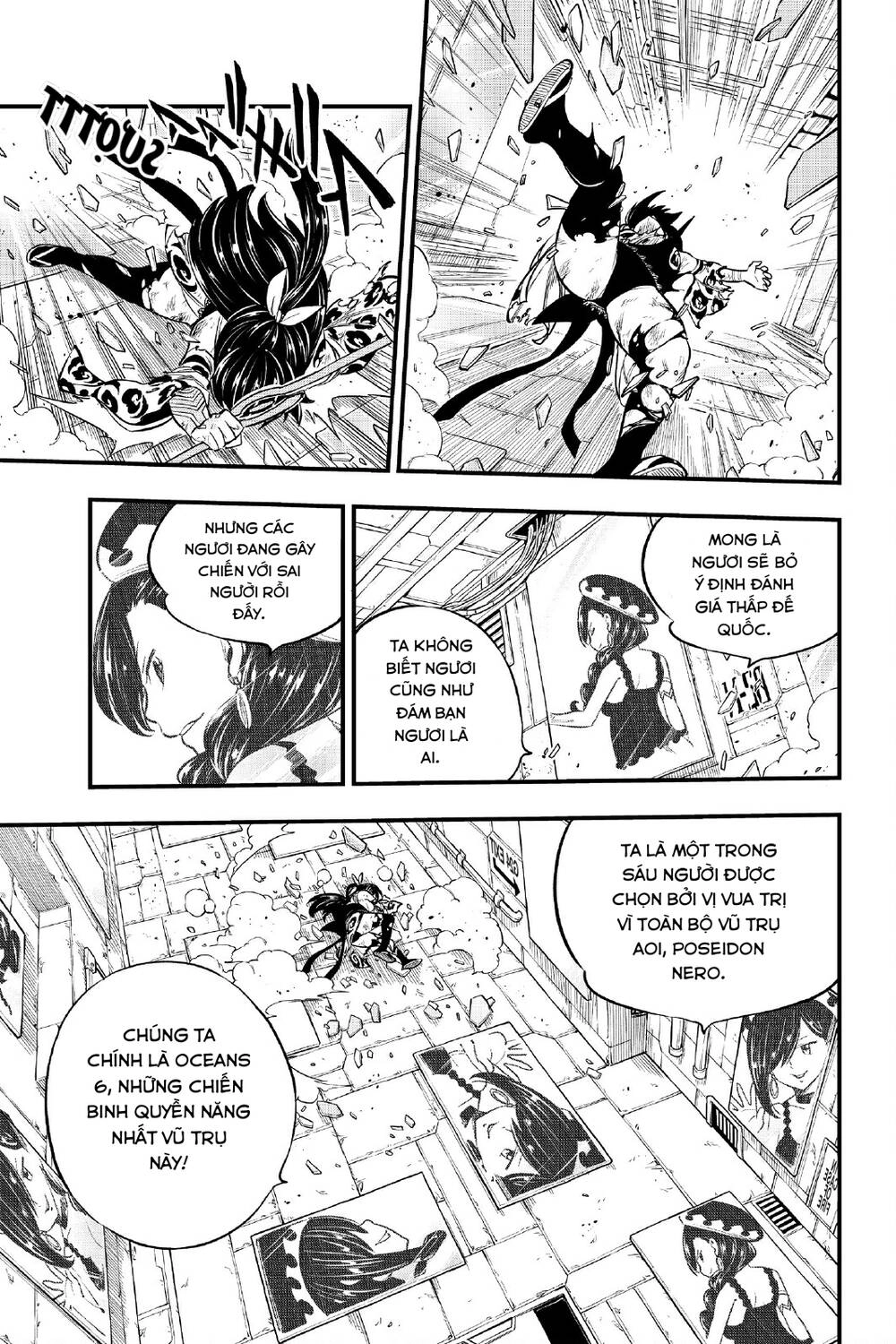 Hội Pháp Sư Và Thánh Thạch Rave Chapter 145 - 14