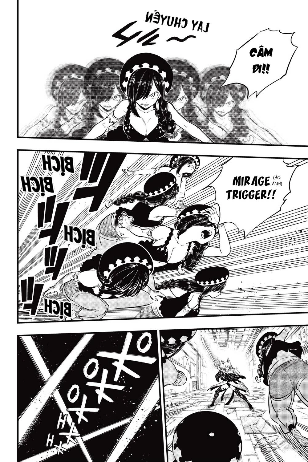 Hội Pháp Sư Và Thánh Thạch Rave Chapter 146 - 7