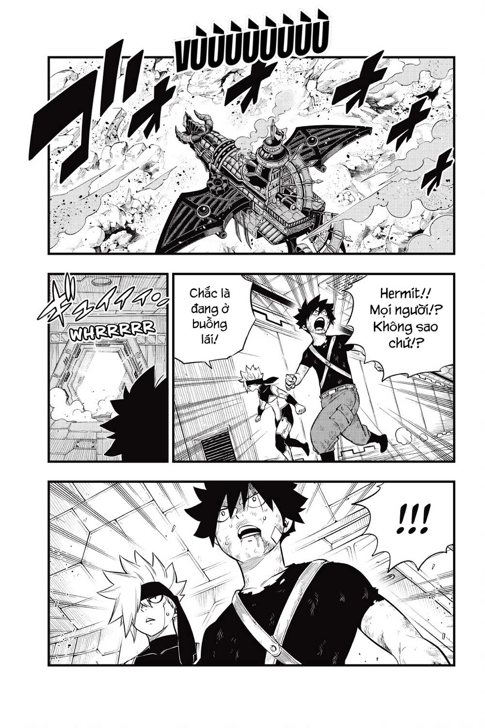 Hội Pháp Sư Và Thánh Thạch Rave Chapter 146 - 18