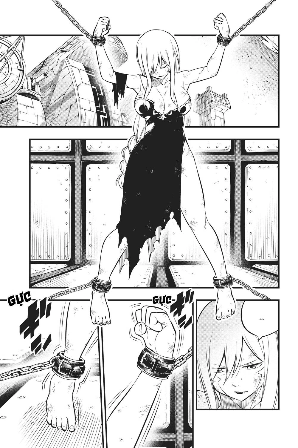 Hội Pháp Sư Và Thánh Thạch Rave Chapter 147 - 8