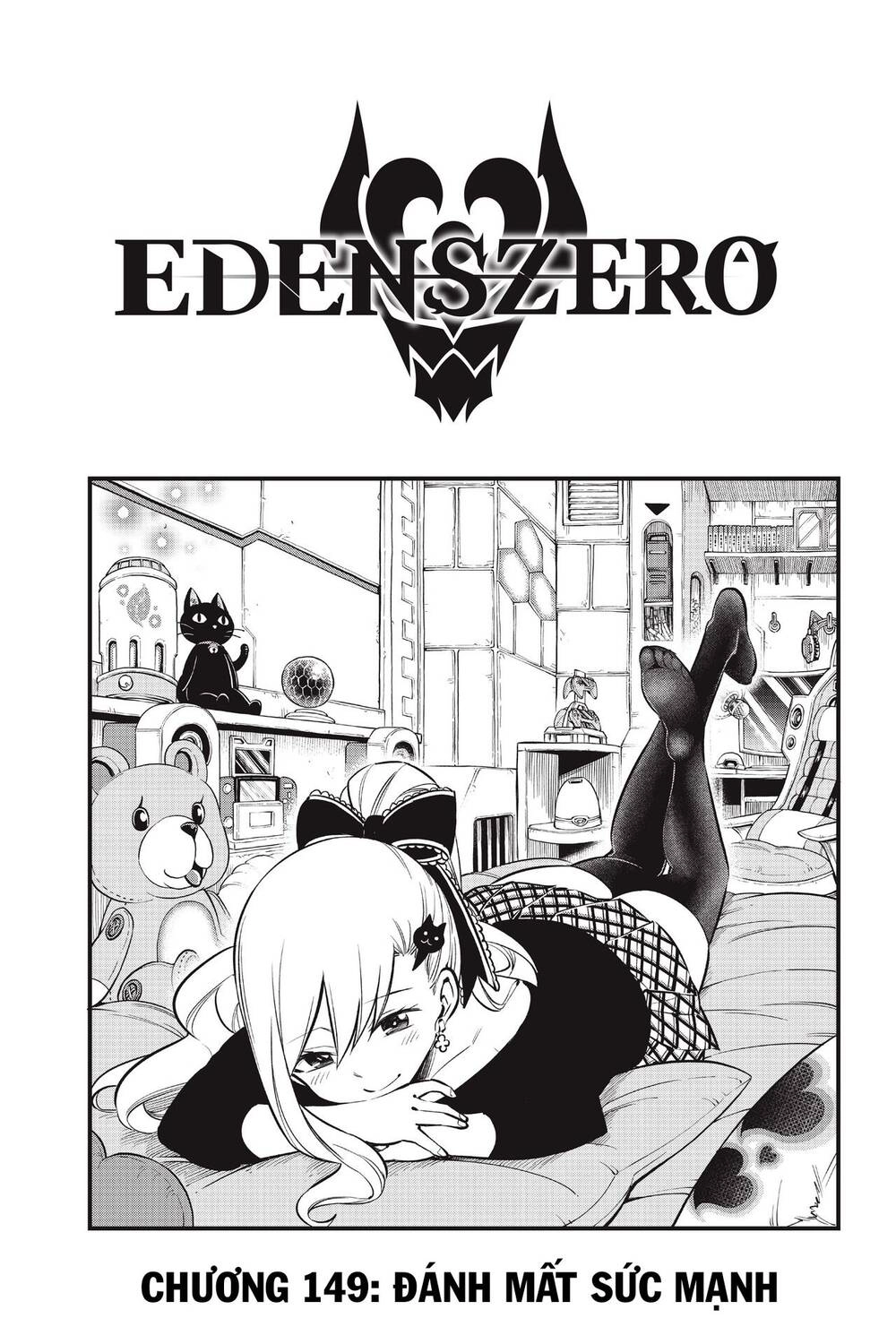 Hội Pháp Sư Và Thánh Thạch Rave Chapter 149 - 2