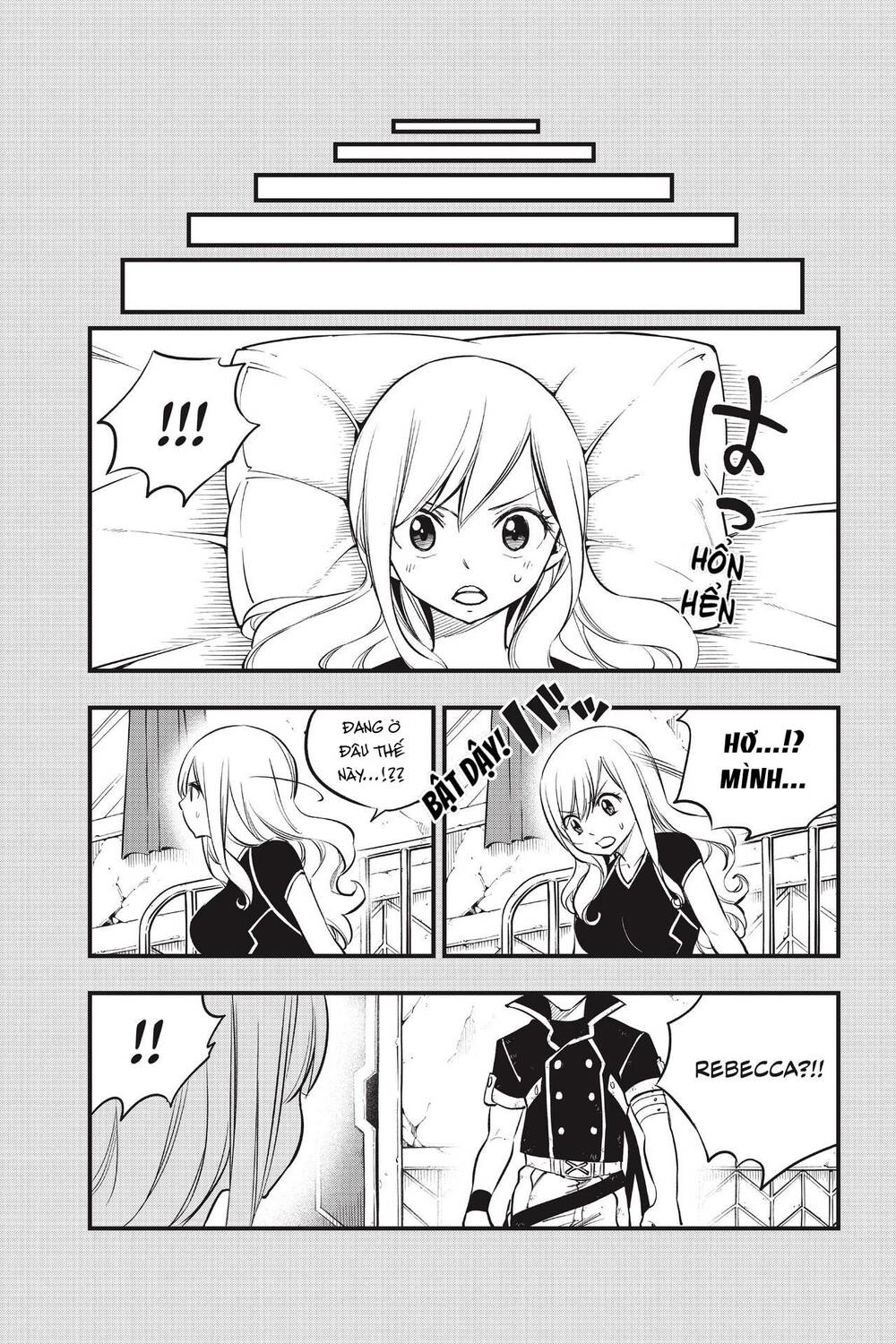 Hội Pháp Sư Và Thánh Thạch Rave Chapter 149 - 18