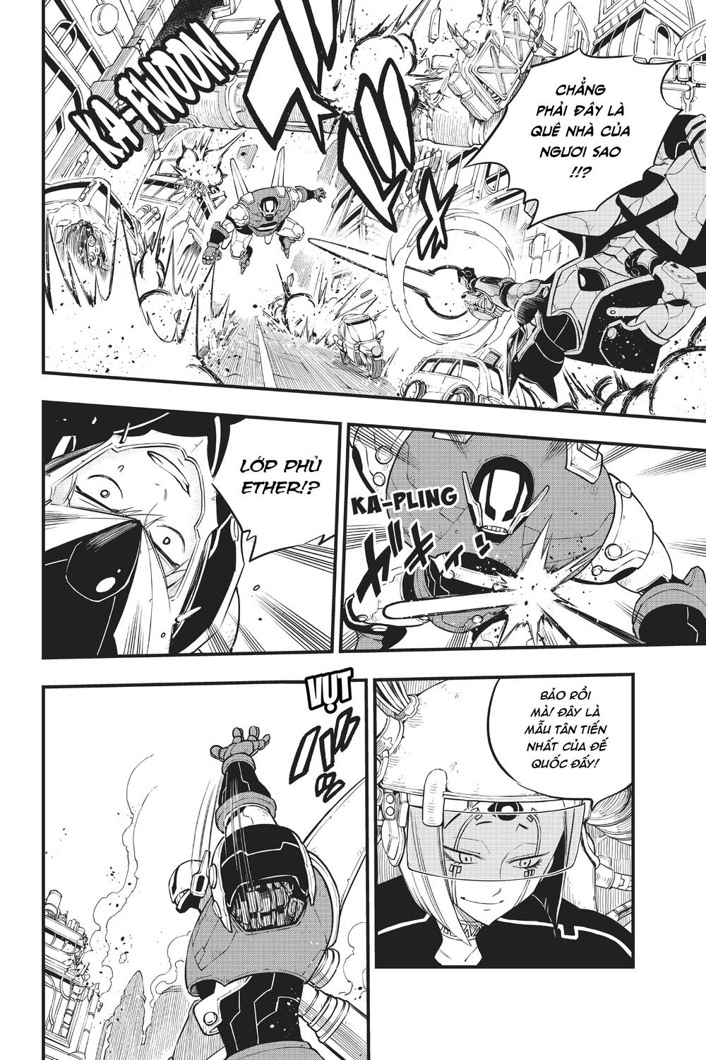 Hội Pháp Sư Và Thánh Thạch Rave Chapter 150 - 12