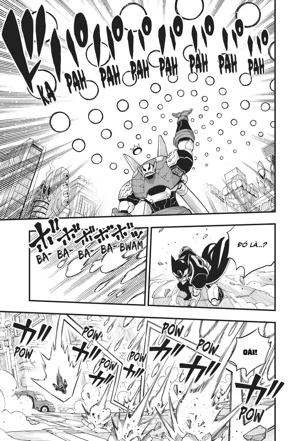 Hội Pháp Sư Và Thánh Thạch Rave Chapter 150 - 13