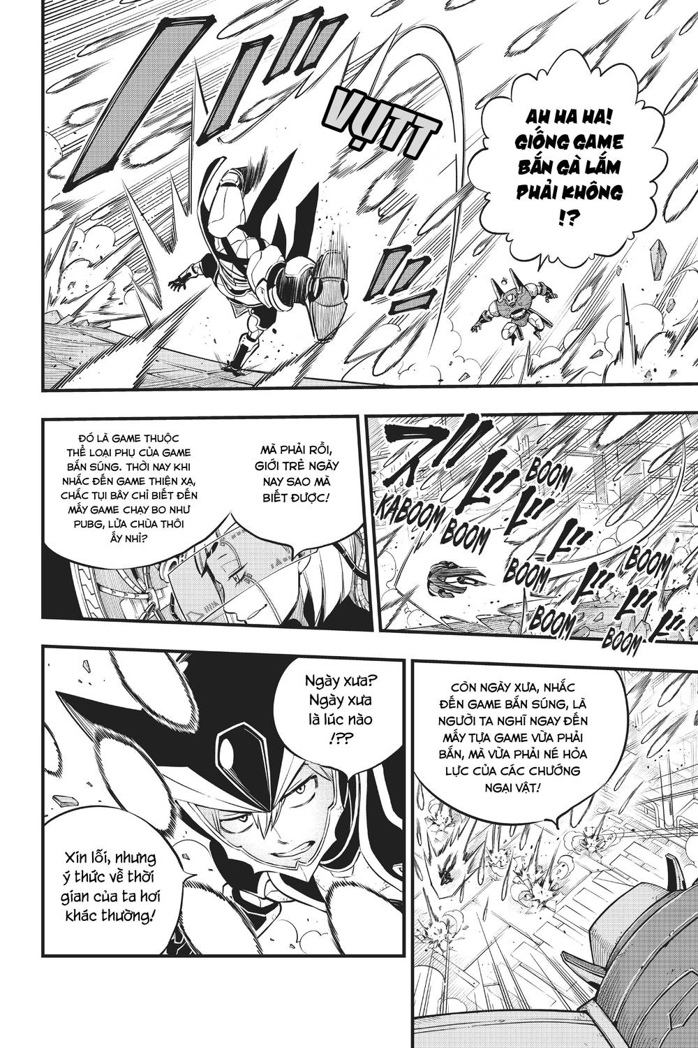 Hội Pháp Sư Và Thánh Thạch Rave Chapter 150 - 14