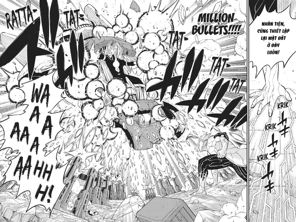 Hội Pháp Sư Và Thánh Thạch Rave Chapter 150 - 20