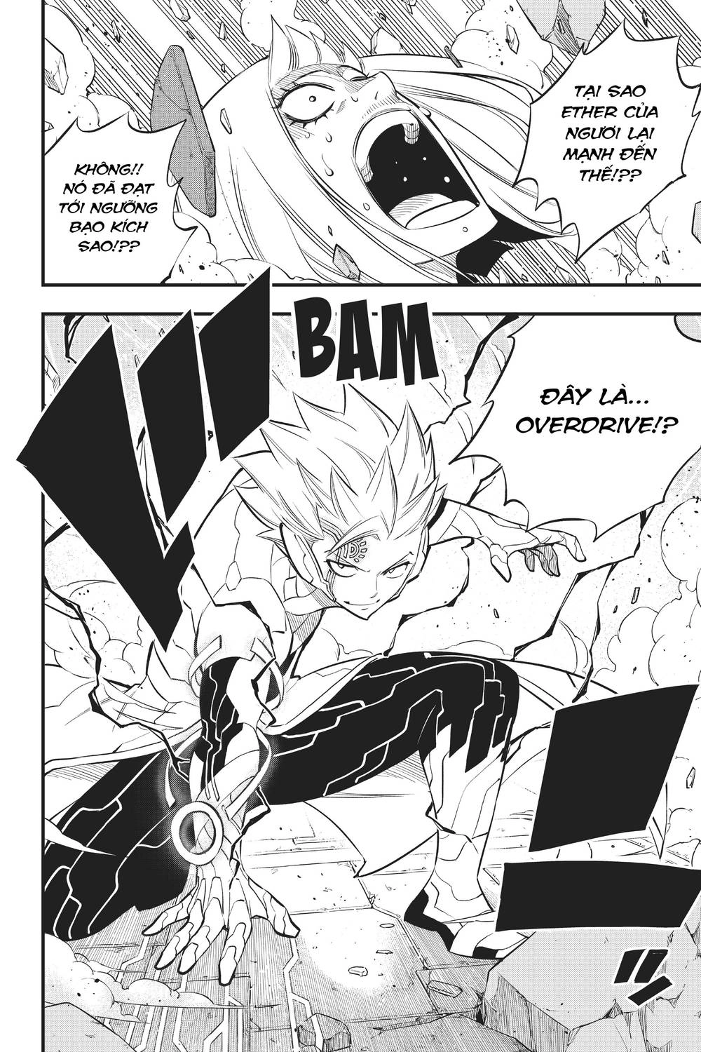 Hội Pháp Sư Và Thánh Thạch Rave Chapter 150 - 21