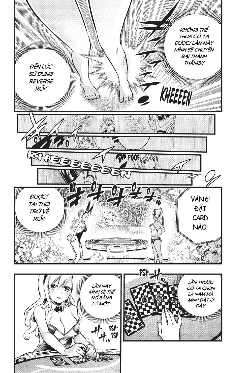 Hội Pháp Sư Và Thánh Thạch Rave Chapter 152 - 20