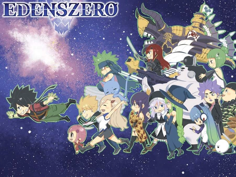 Hội Pháp Sư Và Thánh Thạch Rave Chapter 153 - 3