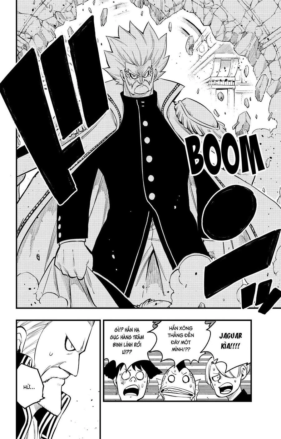 Hội Pháp Sư Và Thánh Thạch Rave Chapter 156 - 9