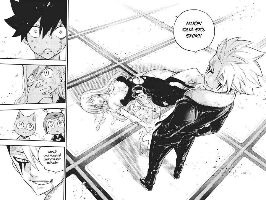 Hội Pháp Sư Và Thánh Thạch Rave Chapter 158 - 19