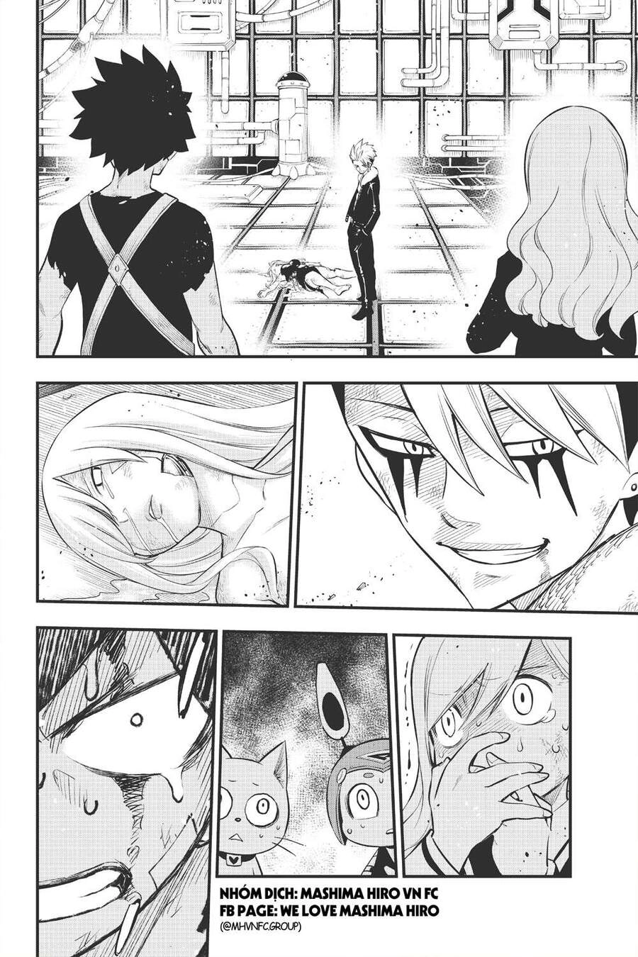 Hội Pháp Sư Và Thánh Thạch Rave Chapter 159 - 4