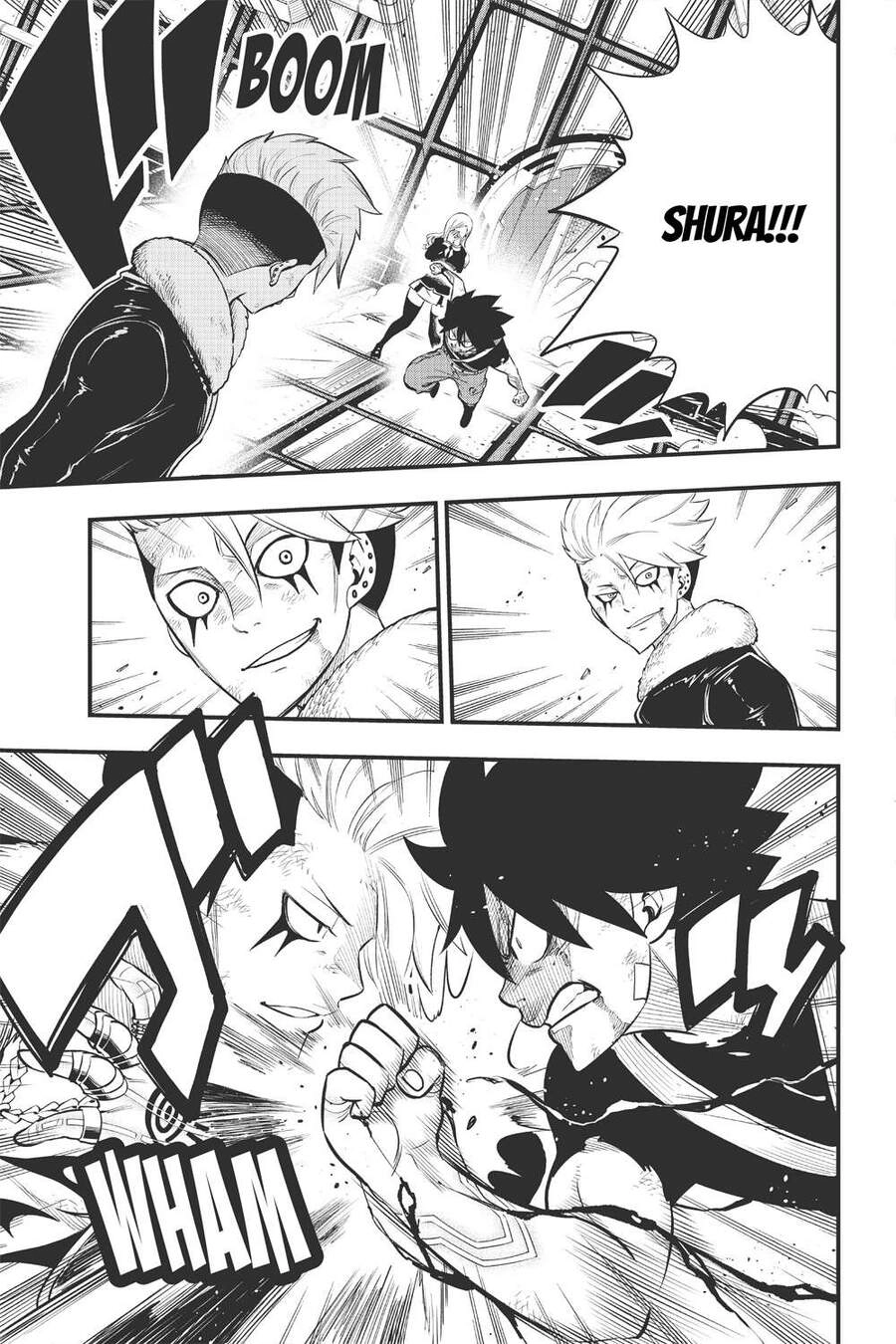 Hội Pháp Sư Và Thánh Thạch Rave Chapter 159 - 5