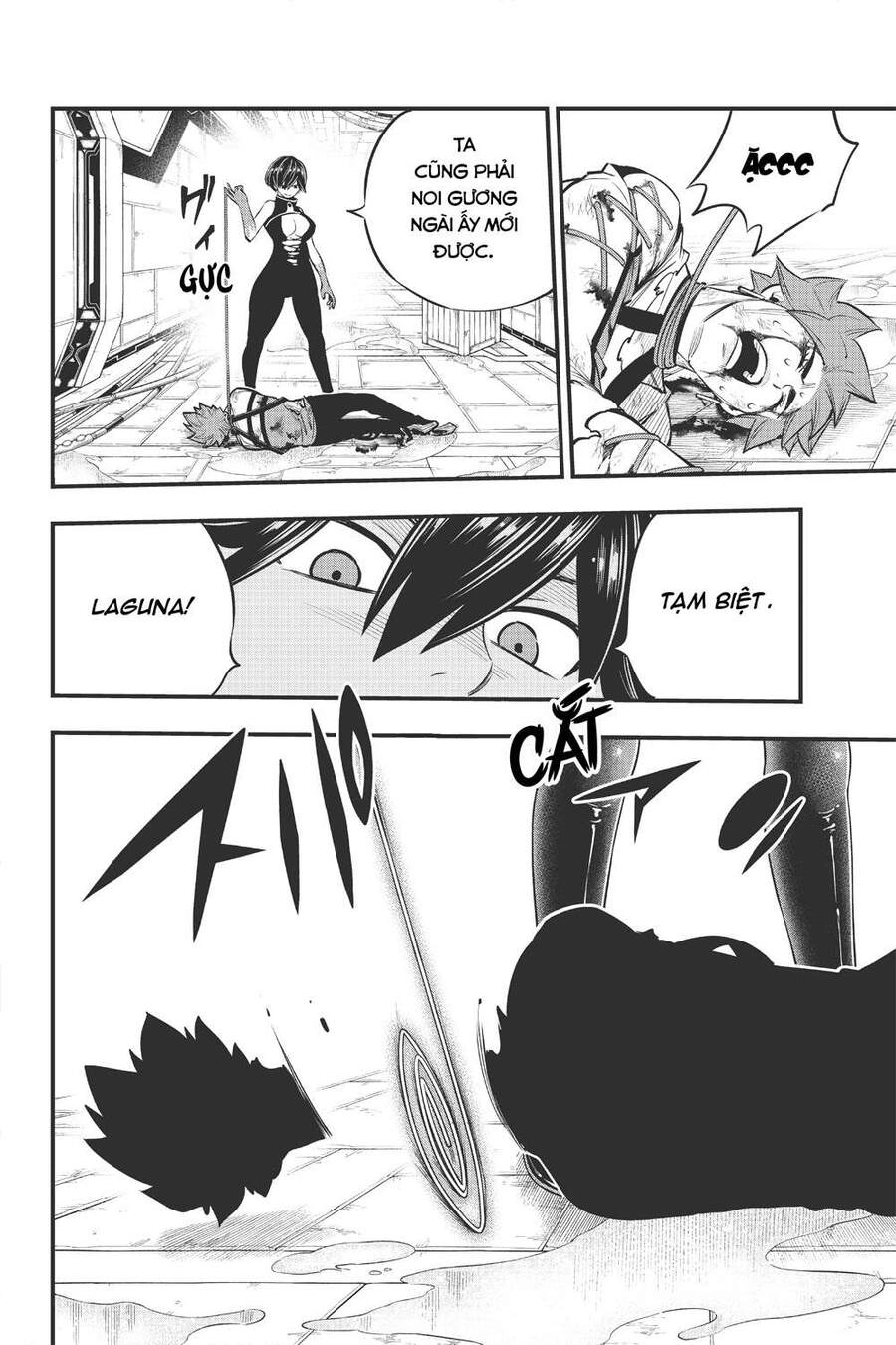 Hội Pháp Sư Và Thánh Thạch Rave Chapter 159 - 10