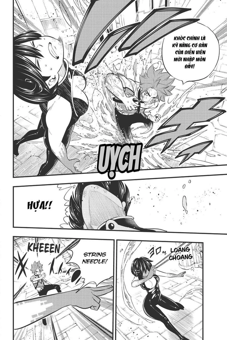 Hội Pháp Sư Và Thánh Thạch Rave Chapter 159 - 12