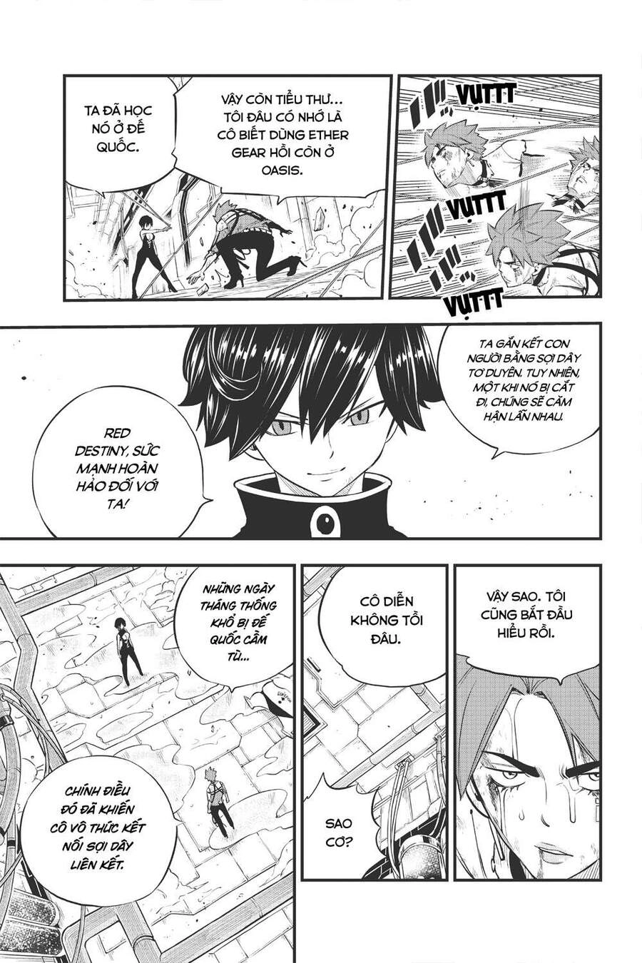 Hội Pháp Sư Và Thánh Thạch Rave Chapter 159 - 13