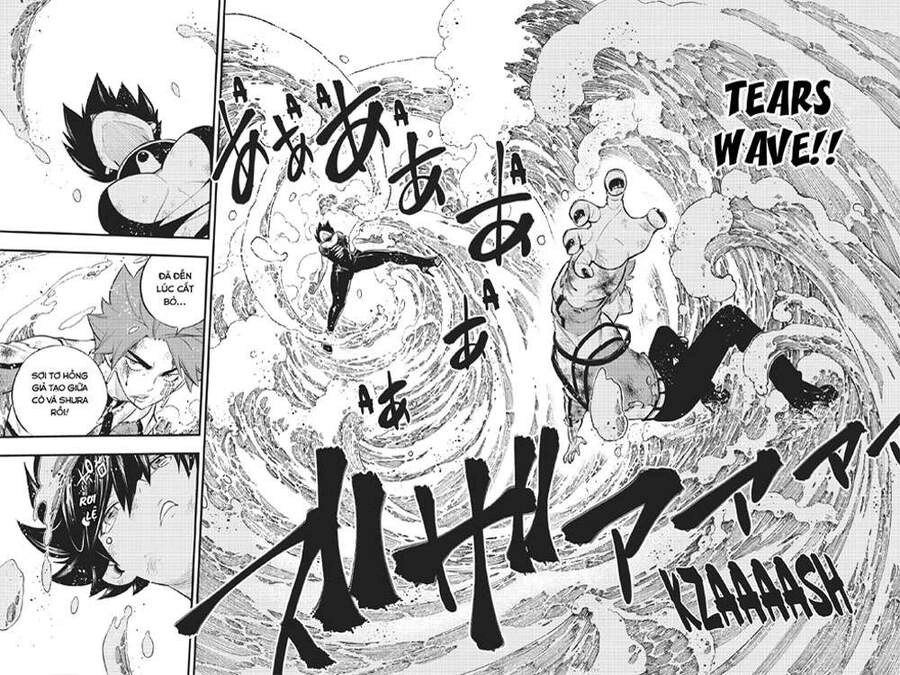 Hội Pháp Sư Và Thánh Thạch Rave Chapter 159 - 18