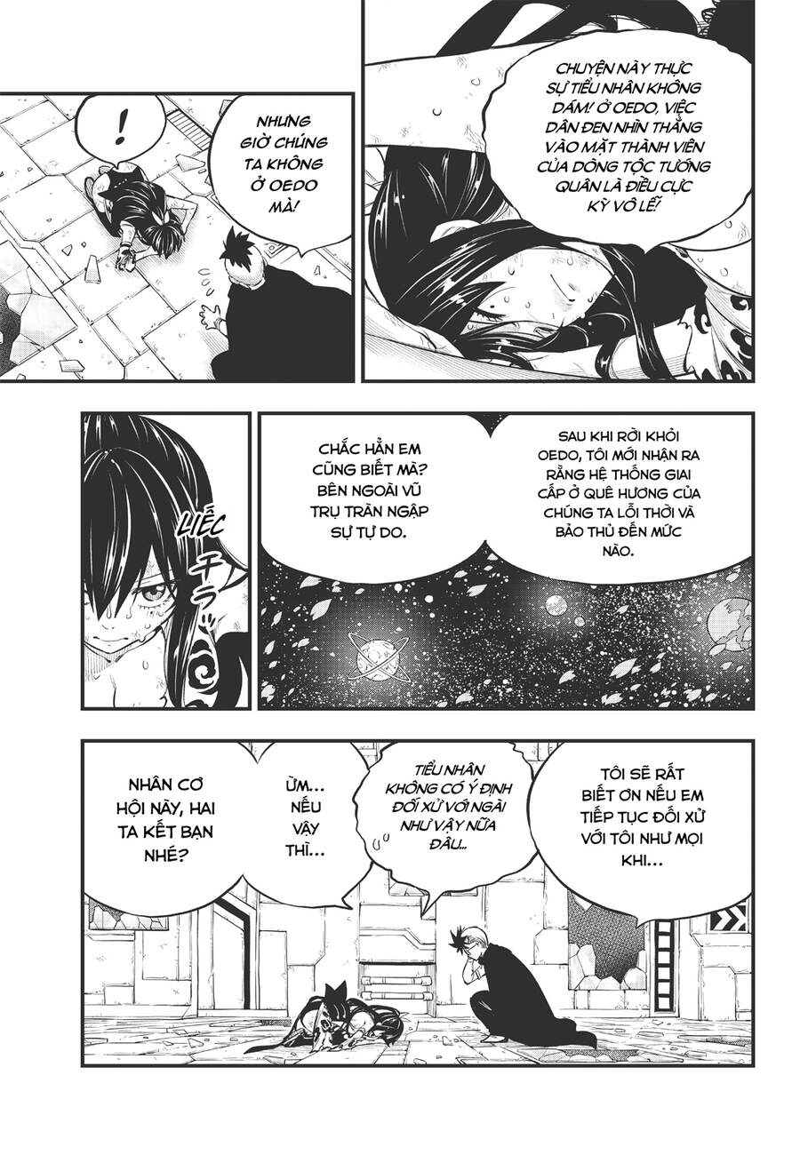 Hội Pháp Sư Và Thánh Thạch Rave Chapter 160 - 4