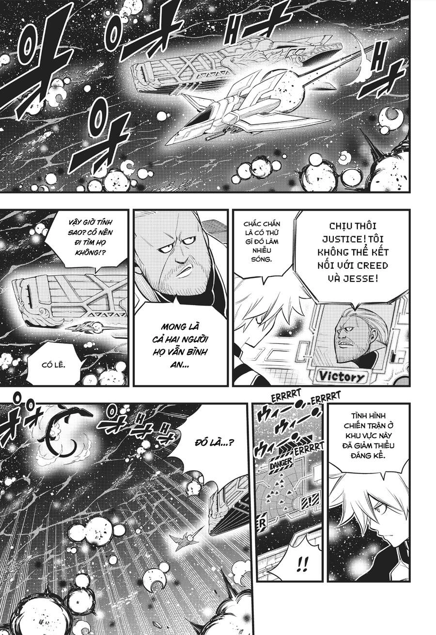 Hội Pháp Sư Và Thánh Thạch Rave Chapter 160 - 8