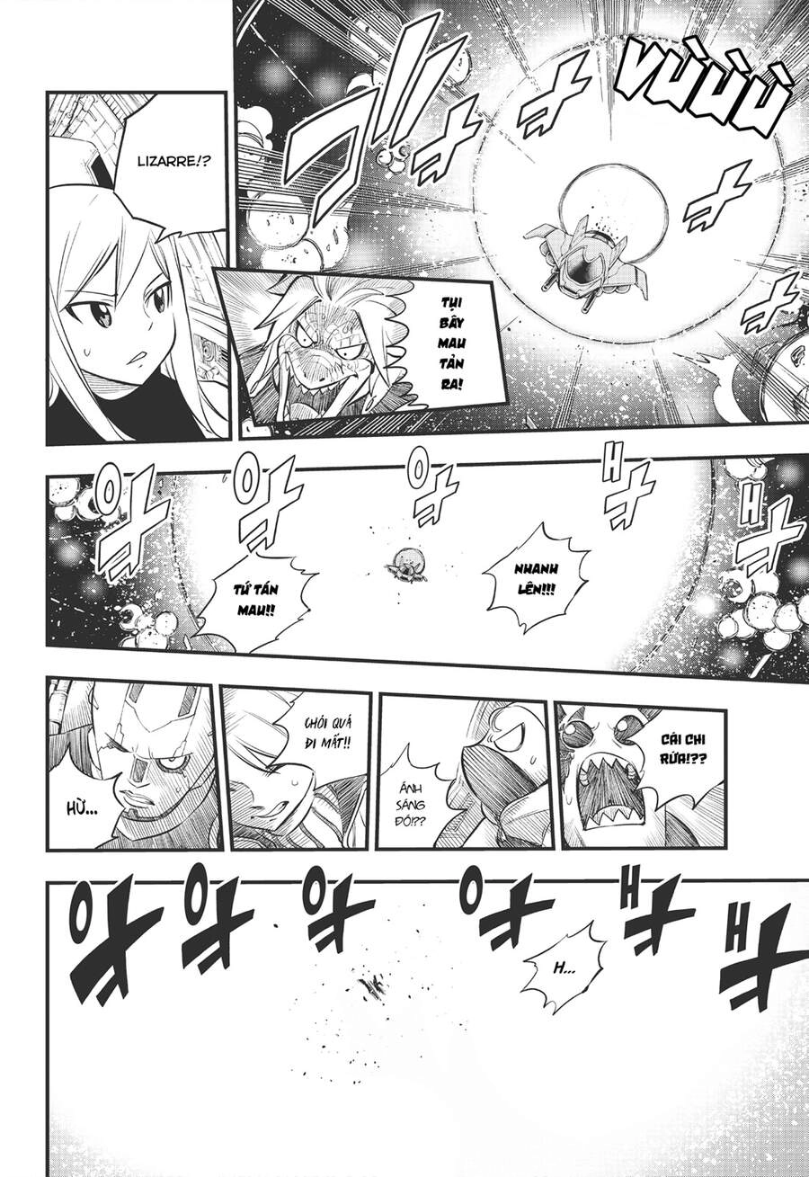 Hội Pháp Sư Và Thánh Thạch Rave Chapter 160 - 11