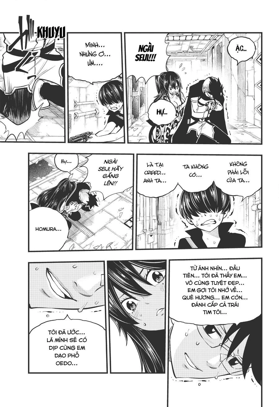 Hội Pháp Sư Và Thánh Thạch Rave Chapter 160 - 18