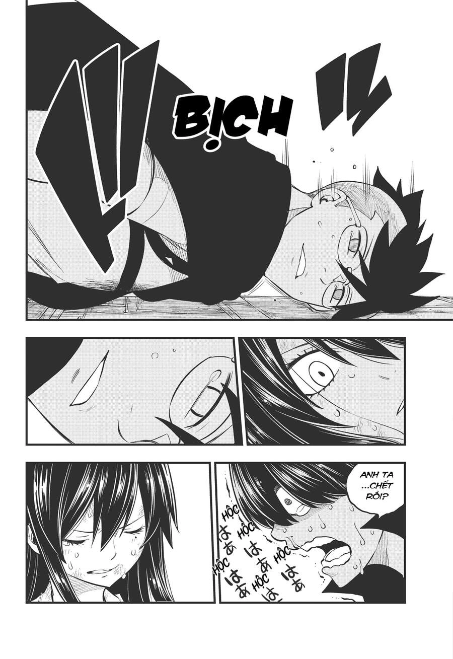 Hội Pháp Sư Và Thánh Thạch Rave Chapter 160 - 19