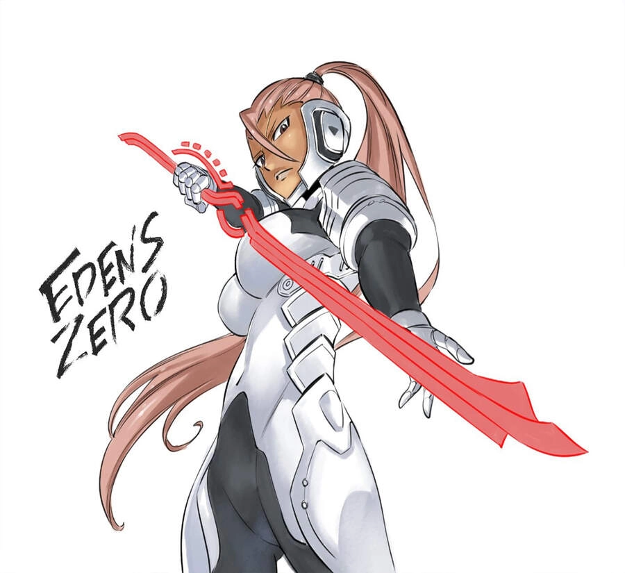 Hội Pháp Sư Và Thánh Thạch Rave Chapter 162.5 - 4