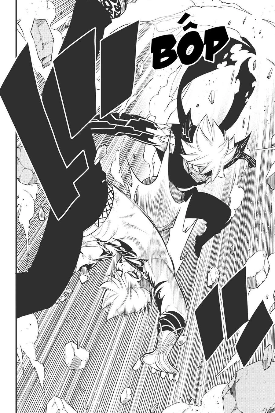 Hội Pháp Sư Và Thánh Thạch Rave Chapter 163 - 19