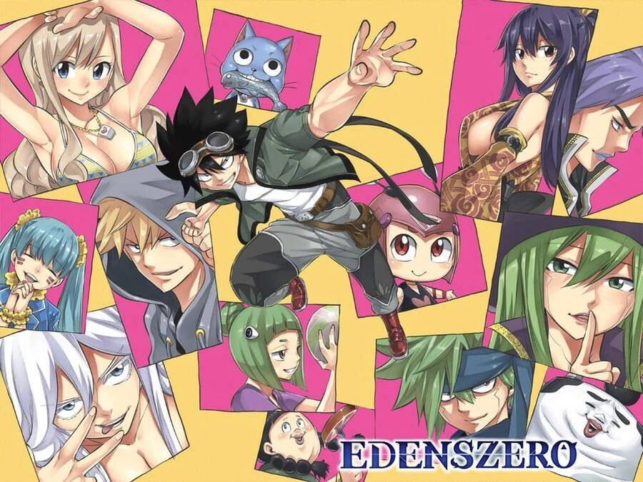 Hội Pháp Sư Và Thánh Thạch Rave Chapter 165 - 3