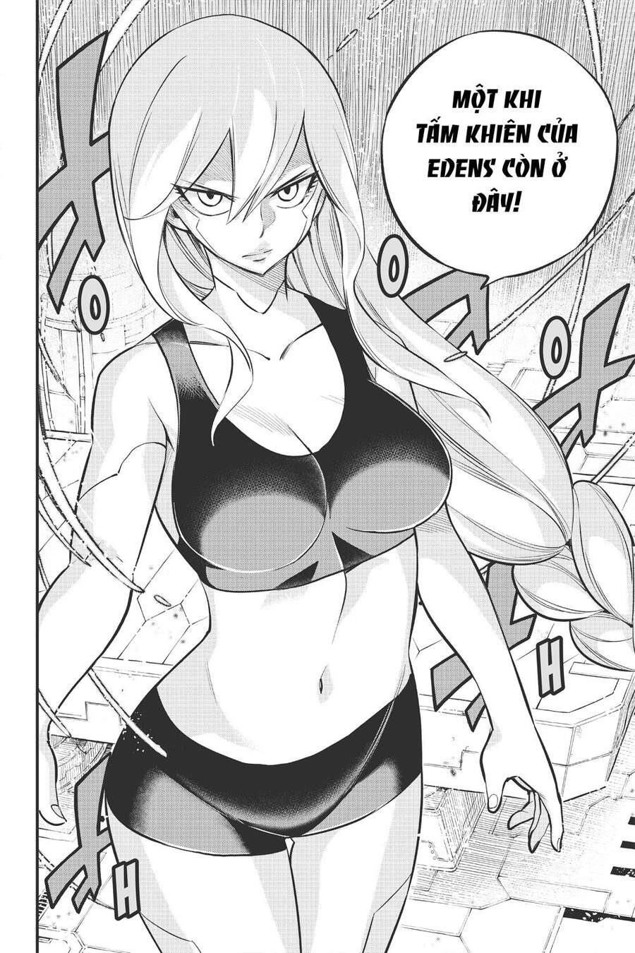 Hội Pháp Sư Và Thánh Thạch Rave Chapter 165 - 26