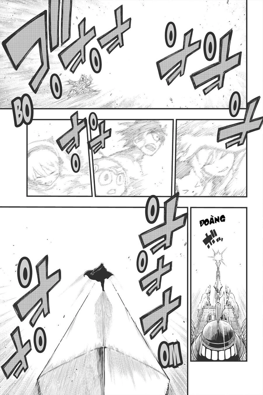 Hội Pháp Sư Và Thánh Thạch Rave Chapter 166 - 10