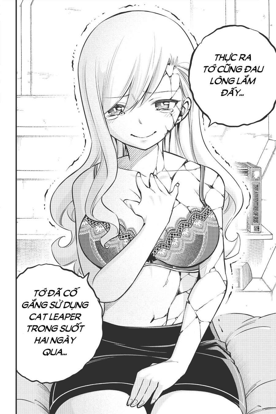 Hội Pháp Sư Và Thánh Thạch Rave Chapter 167 - 19