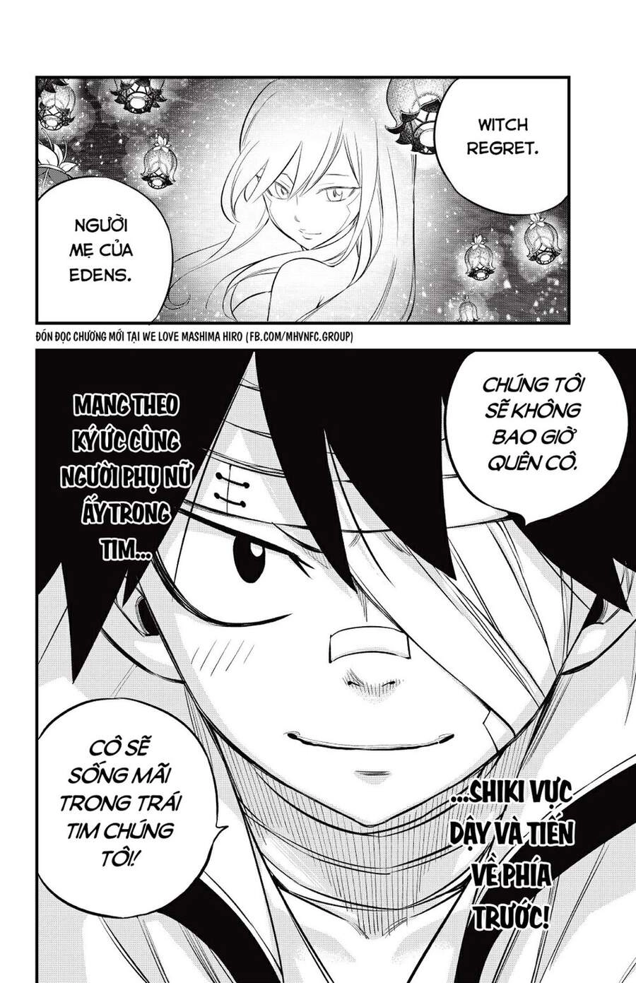 Hội Pháp Sư Và Thánh Thạch Rave Chapter 168 - 21