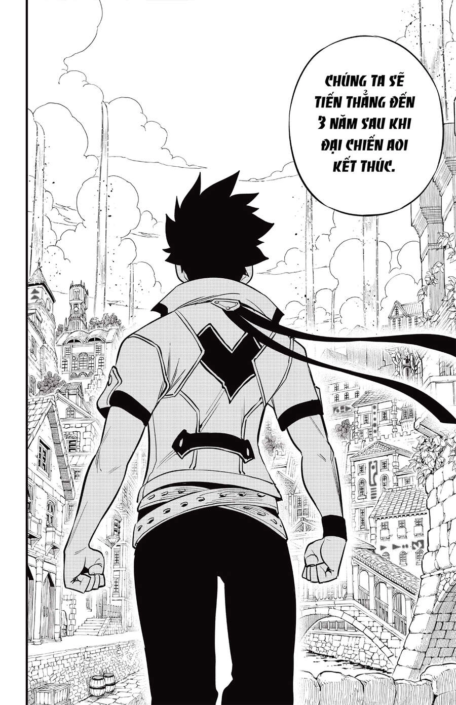 Hội Pháp Sư Và Thánh Thạch Rave Chapter 169 - 22