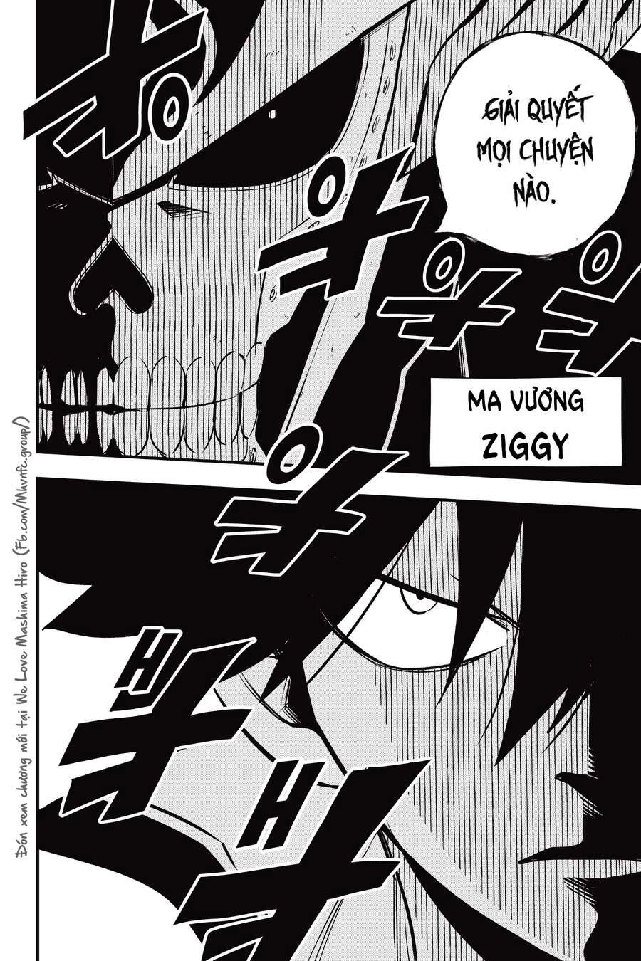 Hội Pháp Sư Và Thánh Thạch Rave Chapter 172 - 20