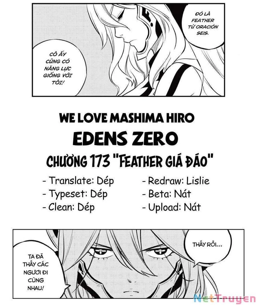 Hội Pháp Sư Và Thánh Thạch Rave Chapter 173 - 1